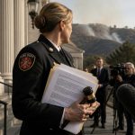 Ex-LAFD Chief Sues Mayor Karen Bass Over Palisades Fire Failures