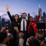 Mamdani-Backed Sweep Shows Democrats Embracing Full-Blown Socialism
