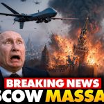 🚨Moscow in FLAMES! Russian Buildings EXPLODE as Boiling Oil Rains Down on Burning Capital City