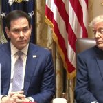 Rubio warns Iran: US has 'other options' if talks fail