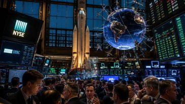 SpaceX IPO $135 Sets $1.77T Valuation — Markets Will Decide