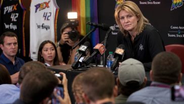 Cheryl Reeve reported quip on Pride Night sparks online backlash