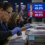 Nithya Raman Climbs Past Spencer Pratt as Thousands of Ballots Loom