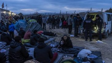 Bosnia Swamped: Migrant Arrivals Surge 67.5% as Smugglers Ramp Up