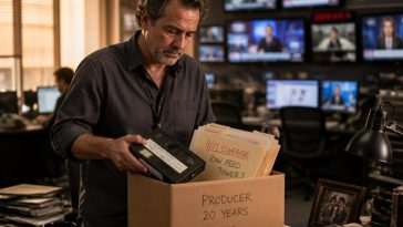 Veteran 60 Minutes Producer Quits Amid Bari Weiss Purge