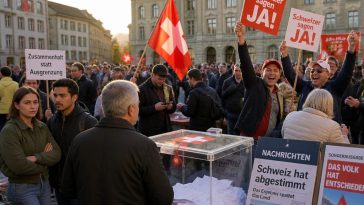 Swiss Reject 10M Population Cap, SVP Declares Mandate