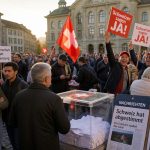 Swiss Reject 10M Population Cap, SVP Declares Mandate