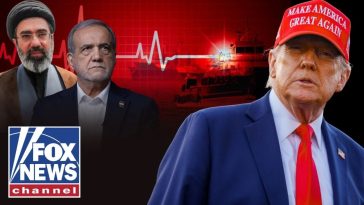 US-Iran peace deal ‘IN LIMBO’ as Trump reportedly sends tougher terms to regime