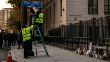 Ogles and Sen. Rick Scott Seek to Rename Street Outside Chinese Embassy