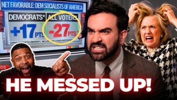 Mamdani JUST SUNK The Democrat Party, NEW Poll Results Show