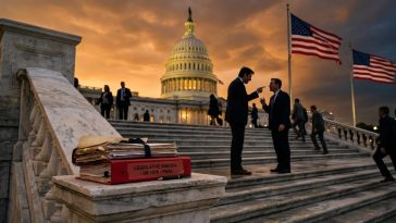 Trump Puts Senate on Notice: Pass SAVE America Act or Fold