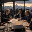 JD Vance’s Switzerland Deal Threatened by Senate Vote and Primaries