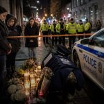 Montreal ambush kills Const. Benredouane; incel manifesto found