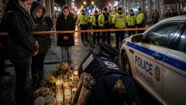 Montreal ambush kills Const. Benredouane; incel manifesto found