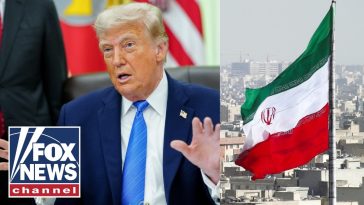 BREAKING: Trump says Iran will 'no longer exist' if ceasefire violations continue