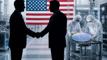 President Donald Trump: Apple to Work with Intel on U.S. Chips