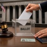 Three Noncitizens Plead Guilty to Knowingly Voting in Federal Elections
