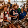 European World Cup Fans Fall for Small-Town America, Media Stunned