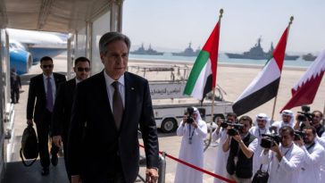 Rubio Tells Gulf No Deal Without Curbing Iran’s Proxies