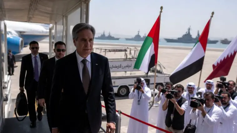 Rubio Tells Gulf No Deal Without Curbing Iran’s Proxies