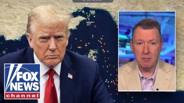 THIS is ‘one of the most courageous decisions’ by a president: Marc Thiessen