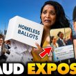 Spencer Pratt EXPOSES Election Fraud! Dems PAY Homeless to RIG California Election | They Got Caught