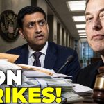 Elon Musk Just Torched Ro Khanna After 4.5M Kids Claim, and the DOJ twist gets darker fast
