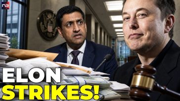 Elon Musk Just Torched Ro Khanna After 4.5M Kids Claim, and the DOJ twist gets darker fast