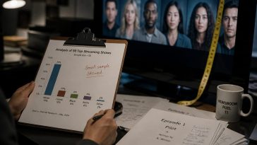 Latine Immigrant Roles Drop to 23% on TV — Small Sample, Big Claim