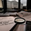 455 Charged? DOJ Fraud Figures Overhyped and Misreported