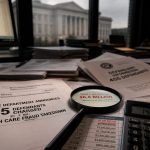 455 Charged? DOJ Fraud Figures Overhyped and Misreported