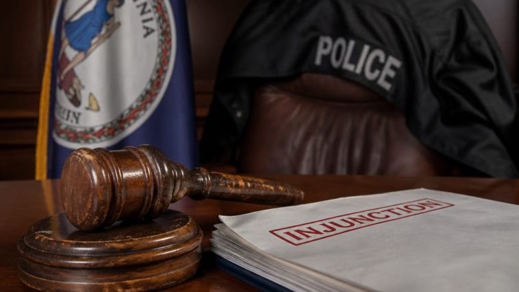Judge Stops Spanberger’s Push to Restart Universal Background Checks