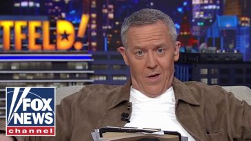 Gutfeld: When did men stop wearing these…?
