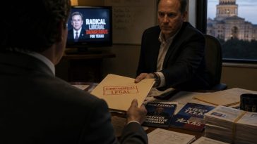 NRSC Quietly Bails Out AG Ken Paxton After Primary Backlash