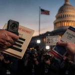 President Trump Links FISA Renewal to SAVE Act, Forces Showdown