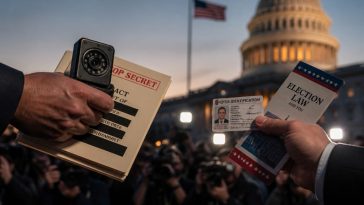 President Trump Links FISA Renewal to SAVE Act, Forces Showdown