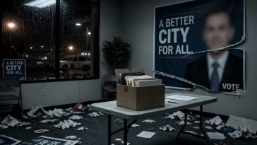 Graham Platner's Campaign Implodes and He's Finished
