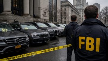 DOJ Busts Ohio Fraud Ring, Seizes 14 Luxury Cars, 9 Charged