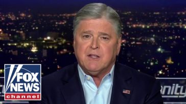 Hannity: He STILL yearns for the spotlight...