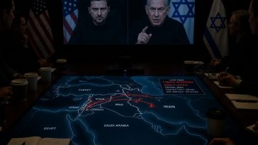 Trump Warns Netanyahu Israel Could Be On Its Own If It Escalates