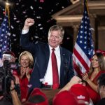 Trump-backed U.S. Rep. Barry Moore wins GOP Senate runoff in Alabama