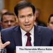 Rubio SCHOOLS lawmakers on Iran: 'THIS IS WHY THERE'S A BLOCKADE'