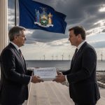 New York Sues to Reverse $795M Offshore Wind Payout
