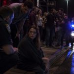 Mob Chanting Free Karmelo Beats Woman Outside Longview Bar