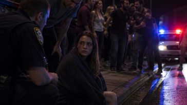 Mob Chanting Free Karmelo Beats Woman Outside Longview Bar