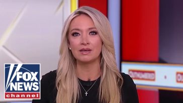 Kayleigh McEnany: This is CHILLING