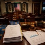 House Barely Passes USDA-FDA Funding, Keeps SNAP Work Rules