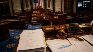 House Barely Passes USDA-FDA Funding, Keeps SNAP Work Rules