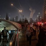Iran Shoots Missiles at Israel, Trump Presses Netanyahu to Hold Fire