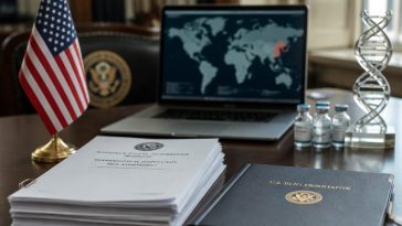 Ambassador Jeffrey Gerrish: Open Section 301 to Stop China Biotech